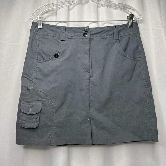 Jamie Sadock Sz 6 Hybrid Golf Skort Gray and Womens Size 6 Golf Shorts Lot of 2 - Picture 10 of 16